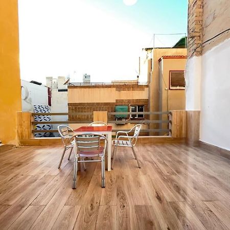 Carpediem Apart Terraza-Atico Alicante Center Eksteriør billede