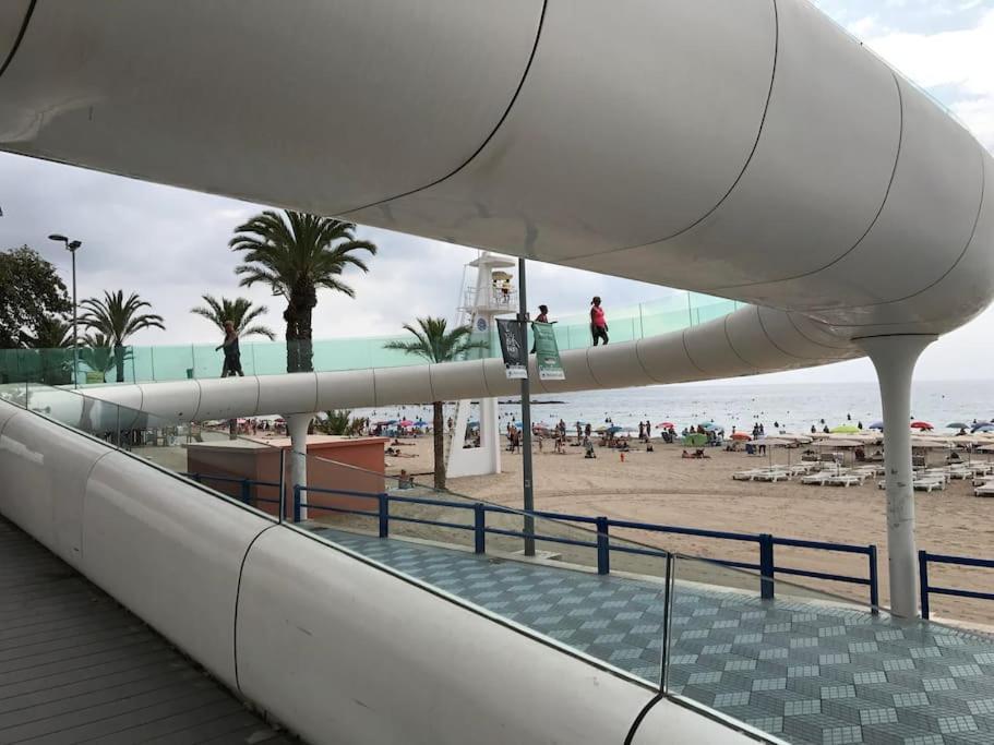 Carpediem Apart Terraza-Atico Alicante Center Eksteriør billede